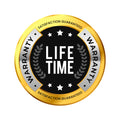 Lifetime Warranty Protection