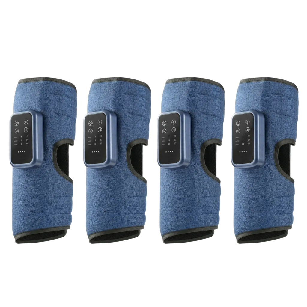 RejuCore™ 3-in-1 Leg Massager - Relief for Swelling & Poor Circulation